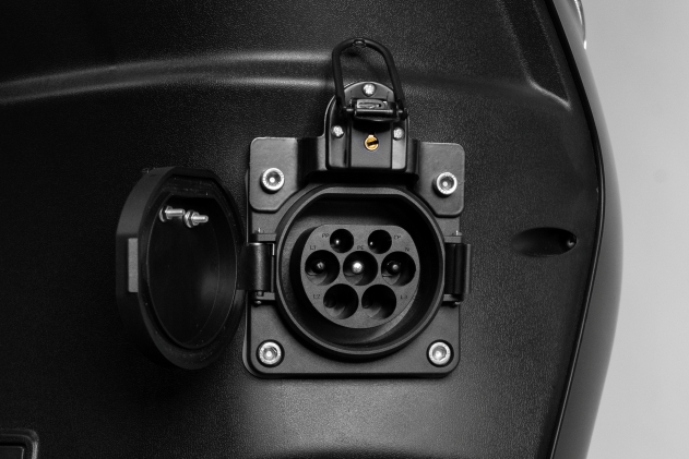 Goddess Type 2 socket close-up