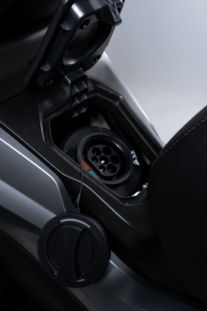 NCV Type 2 charging port