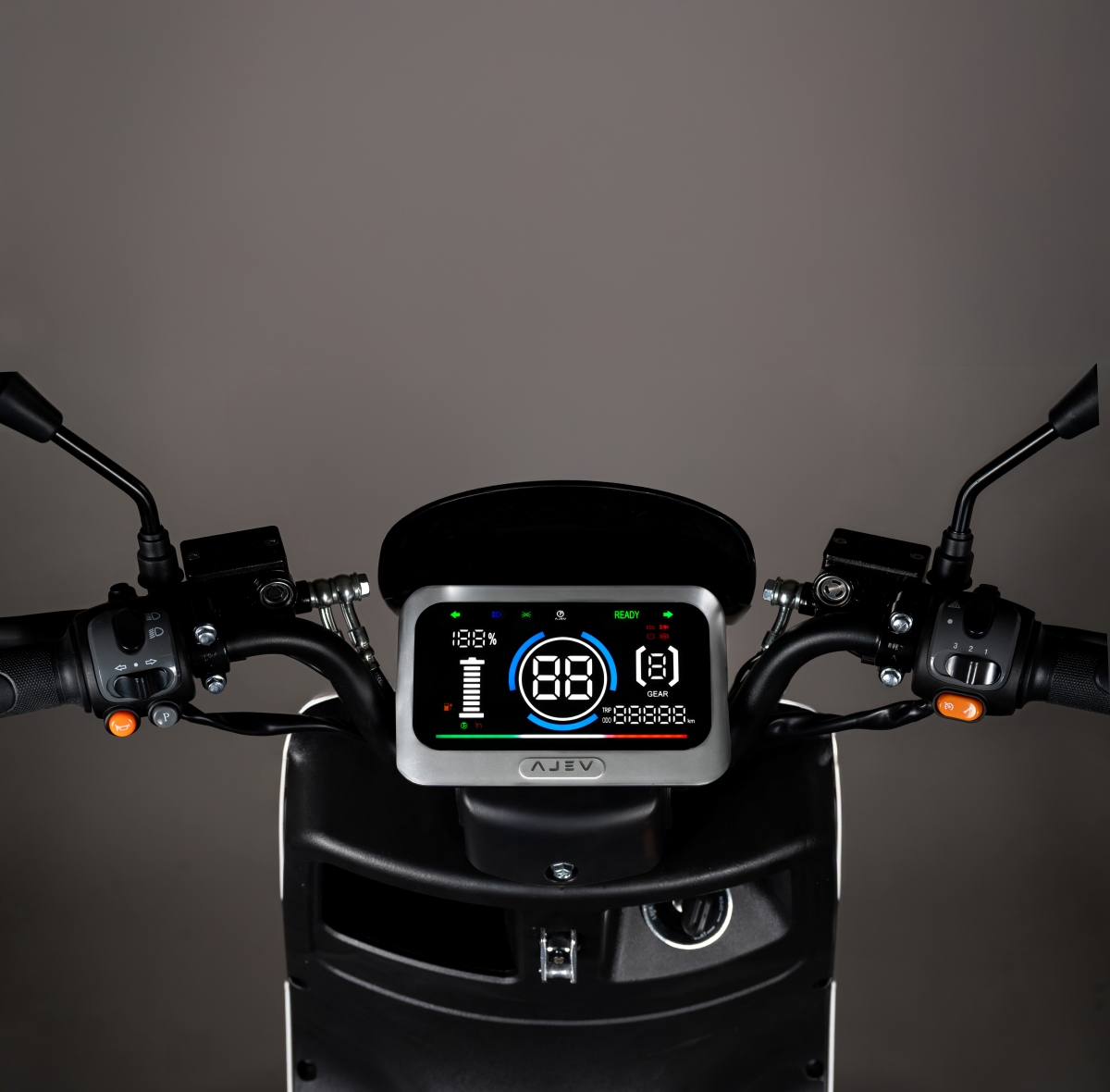 Taurus digital instrument display